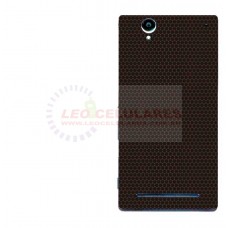 CAPA ADESIVO SKIN VERSO SONY XPERIA T2 D5322